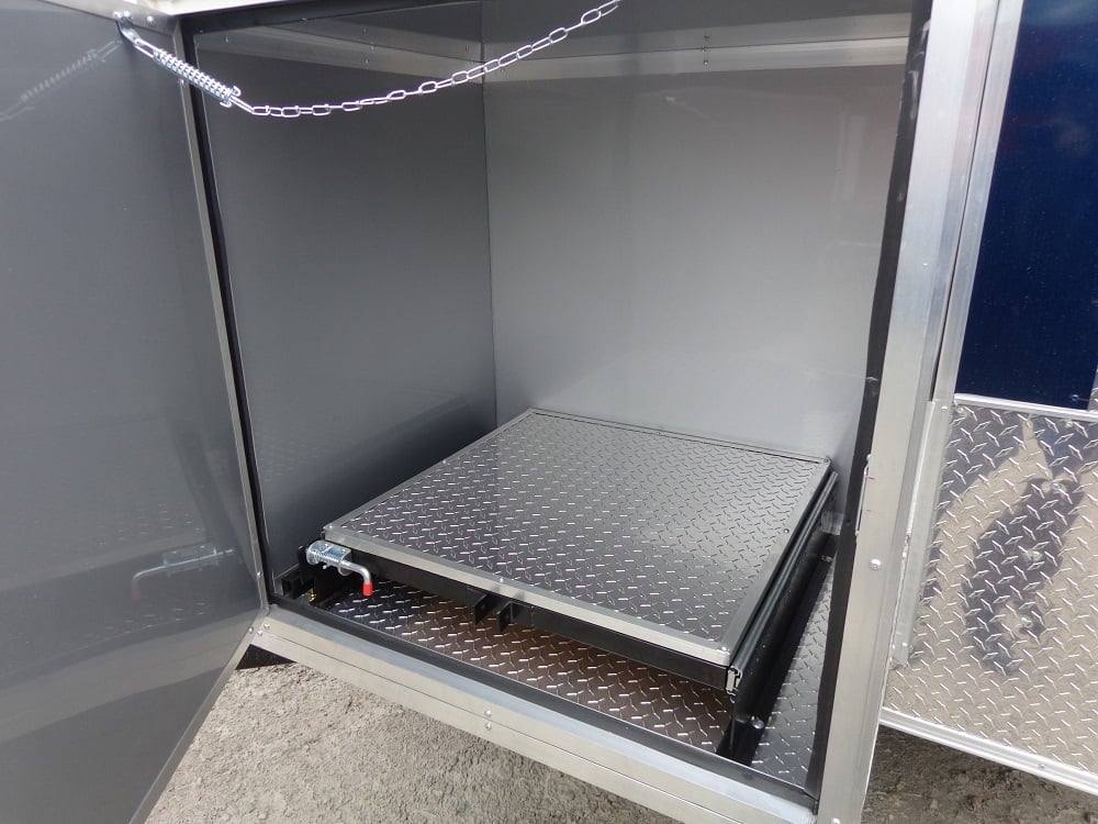 60-8.5-x-14-enclosed-indigo-blue-concession-food-trailer-23.jpg 8.5' x 14' Enclosed Indigo Blue Concession Food Trailer