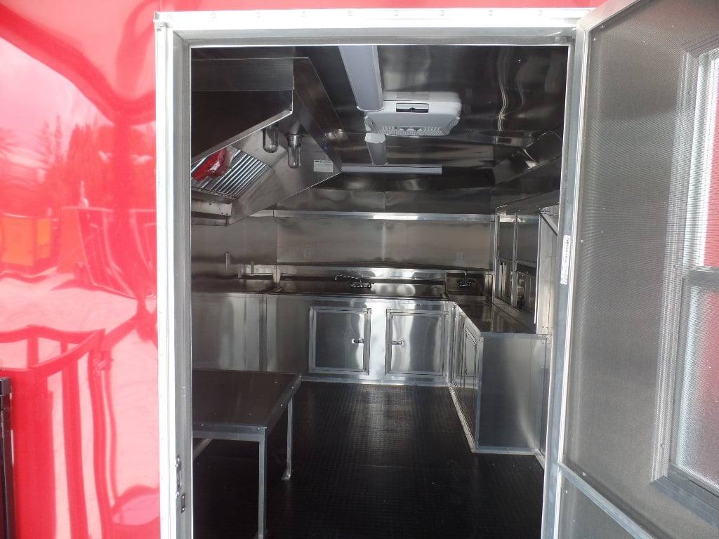 600-8.5-x-22-red-porch-bbq-concession-food-event-trailer-18.jpg 8.5' x 22' Red Porch BBQ Concession Food Event Trailer