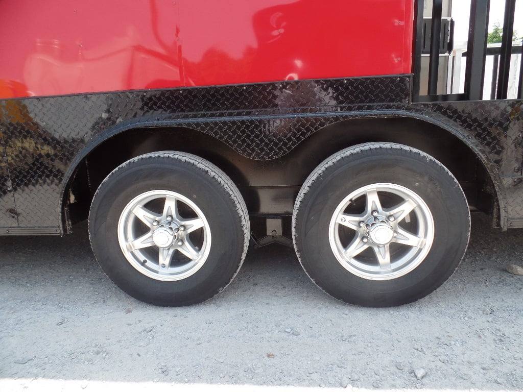 600-8.5-x-22-red-porch-bbq-concession-food-event-trailer-2.jpg 8.5' x 22' Red Porch BBQ Concession Food Event Trailer
