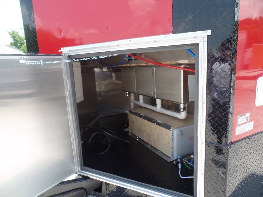 600-8.5-x-22-red-porch-bbq-concession-food-event-trailer-22.jpg 8.5' x 22' Red Porch BBQ Concession Food Event Trailer