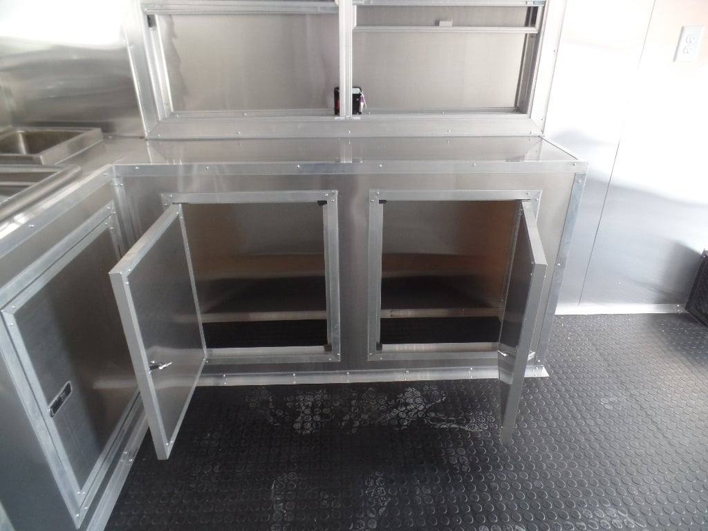 600-8.5-x-22-red-porch-bbq-concession-food-event-trailer-6.jpg 8.5' x 22' Red Porch BBQ Concession Food Event Trailer