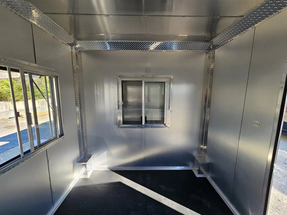 602-8.5-x-22-white-w-black-out-concession-trailer-kettle-corn-event-catering-16.webp 8.5' X 22' White / W Black Out Concession Trailer Kettle Corn Event Catering