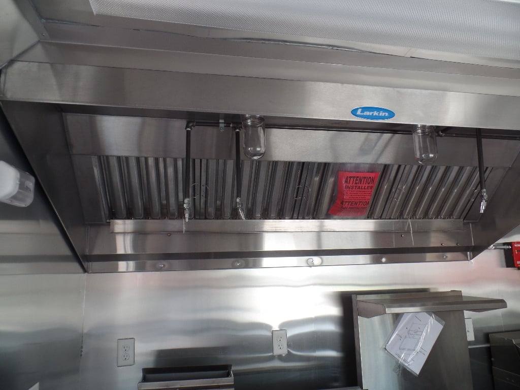 608-8.5-x-22-white-concession-porch-style-bbq-trailer-with-appliances-5.jpg 8.5' x 22' White Concession Porch Style BBQ Trailer With Appliances