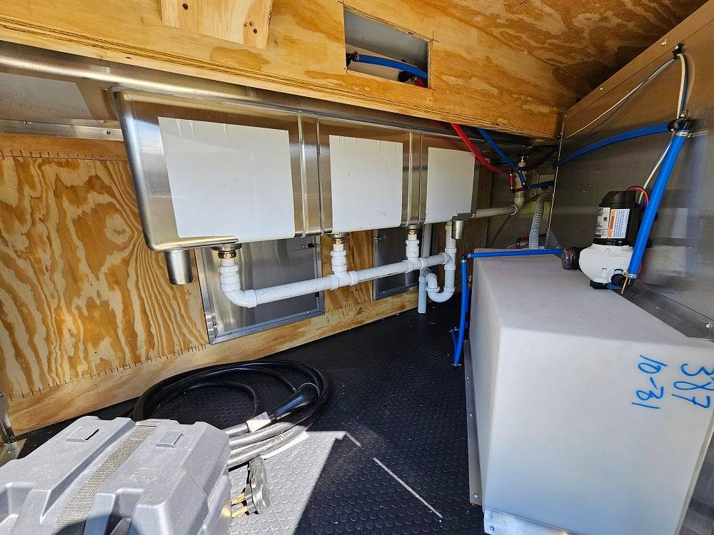 609-8.5-x-22-white-concession-trailer-bbq-porch-food-event-catering-12.jpg 8.5' X 22' White Concession Trailer BBQ Porch Food Event Catering