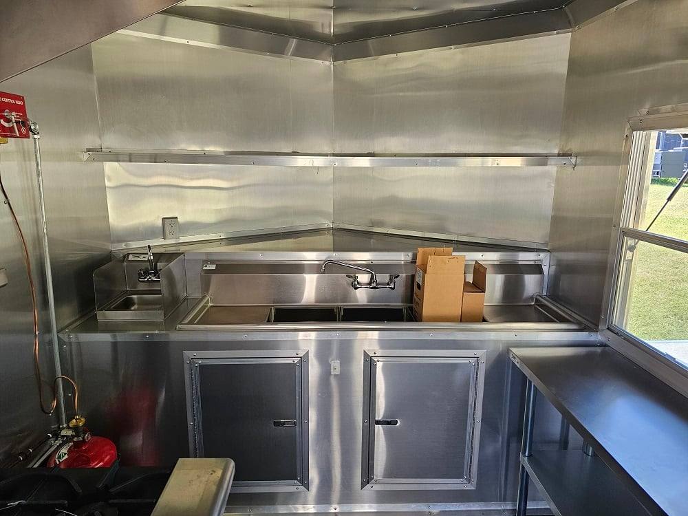 609-8.5-x-22-white-concession-trailer-bbq-porch-food-event-catering-17.jpg 8.5' X 22' White Concession Trailer BBQ Porch Food Event Catering