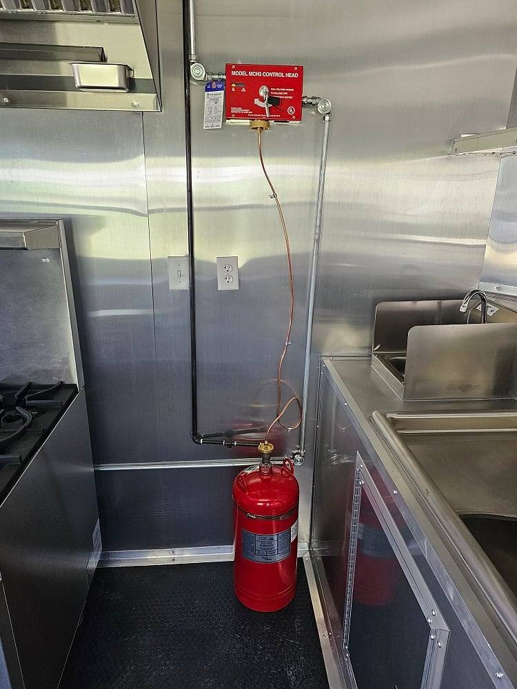 609-8.5-x-22-white-concession-trailer-bbq-porch-food-event-catering-19.jpg 8.5' X 22' White Concession Trailer BBQ Porch Food Event Catering