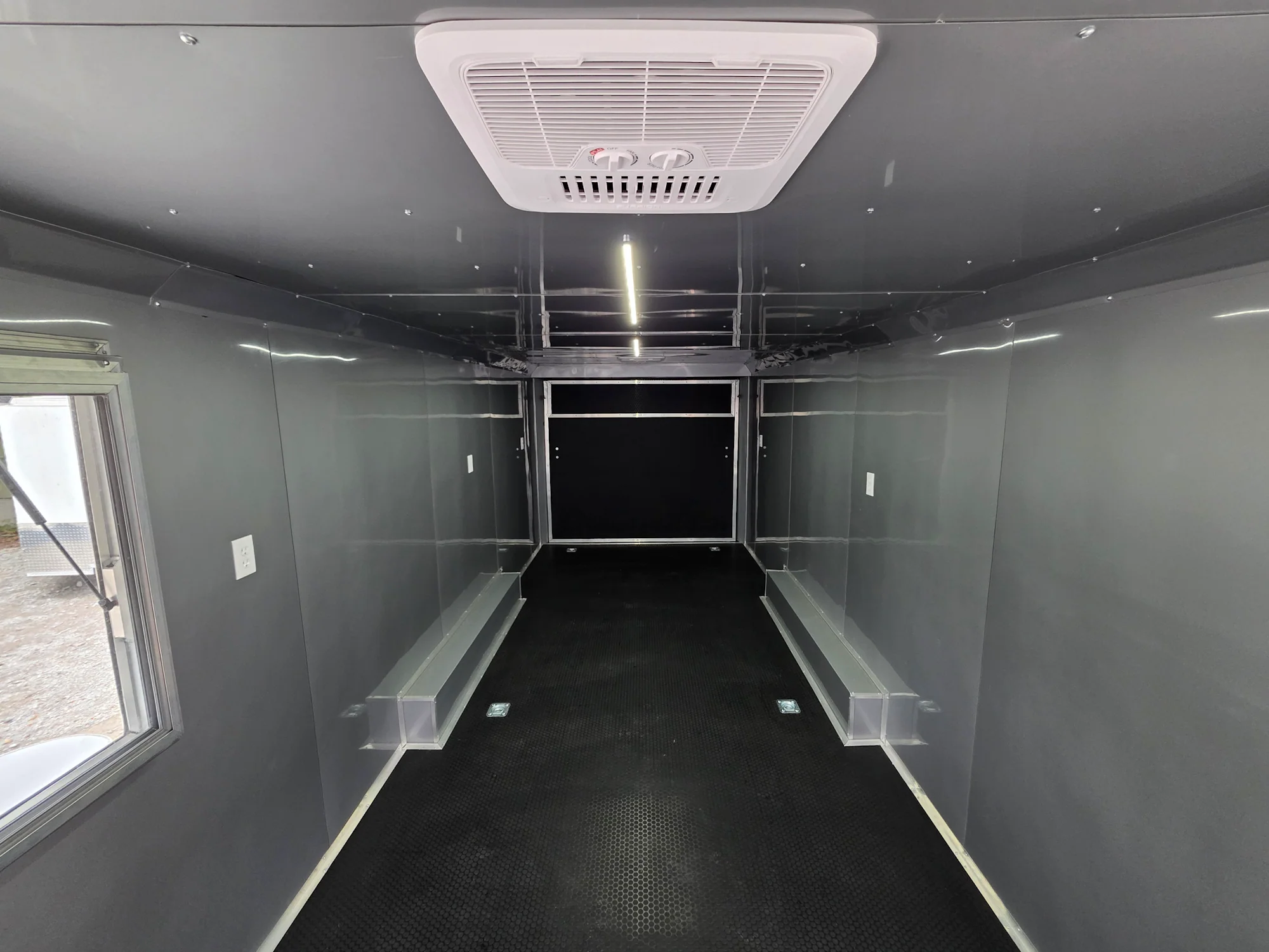 611-8.5-x-22-white-custom-concession-trailer-food-event-catering-16.webp 8.5' X 22' White Custom Concession Trailer Food Event Catering