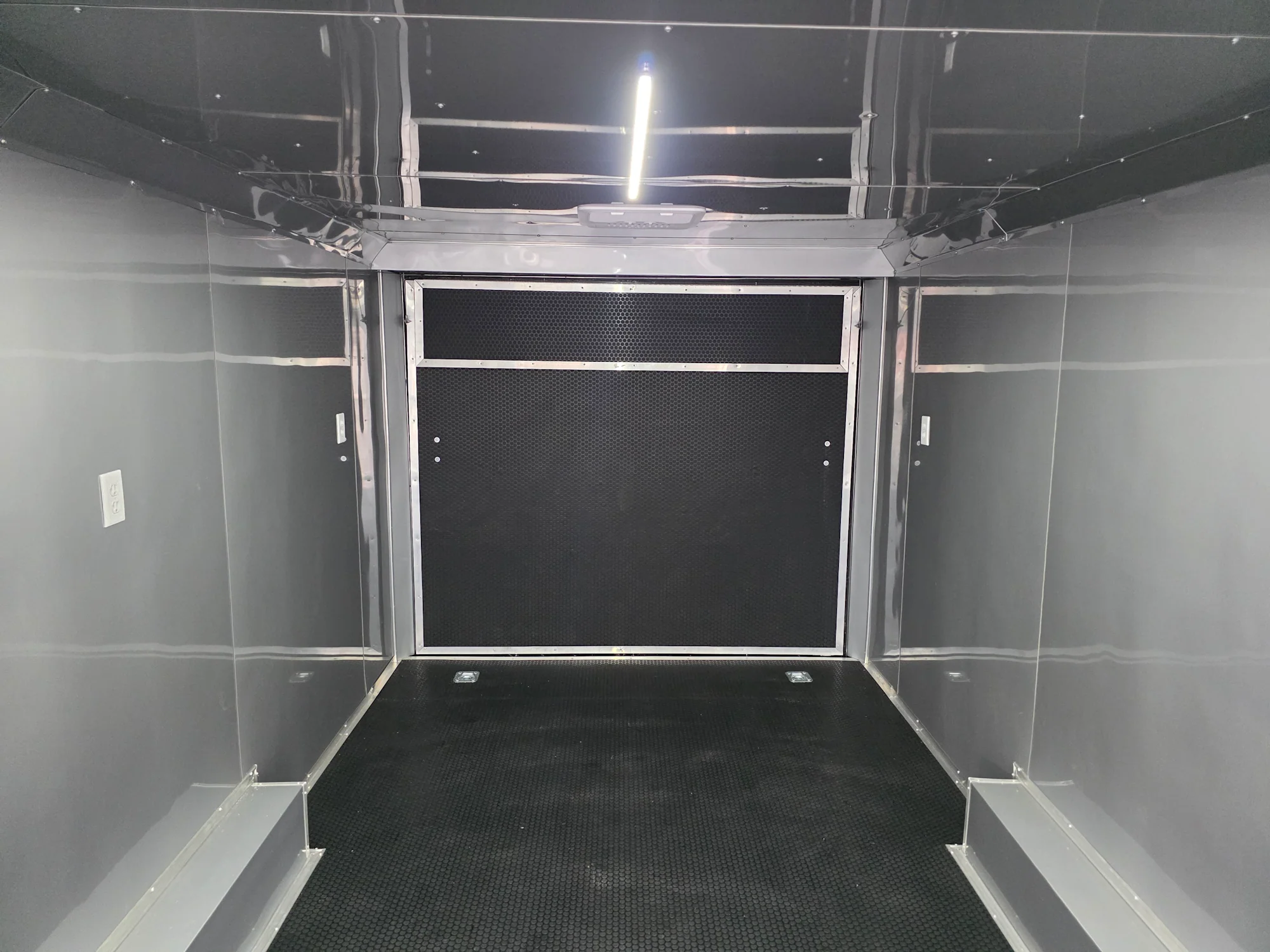 611-8.5-x-22-white-custom-concession-trailer-food-event-catering-17.webp 8.5' X 22' White Custom Concession Trailer Food Event Catering