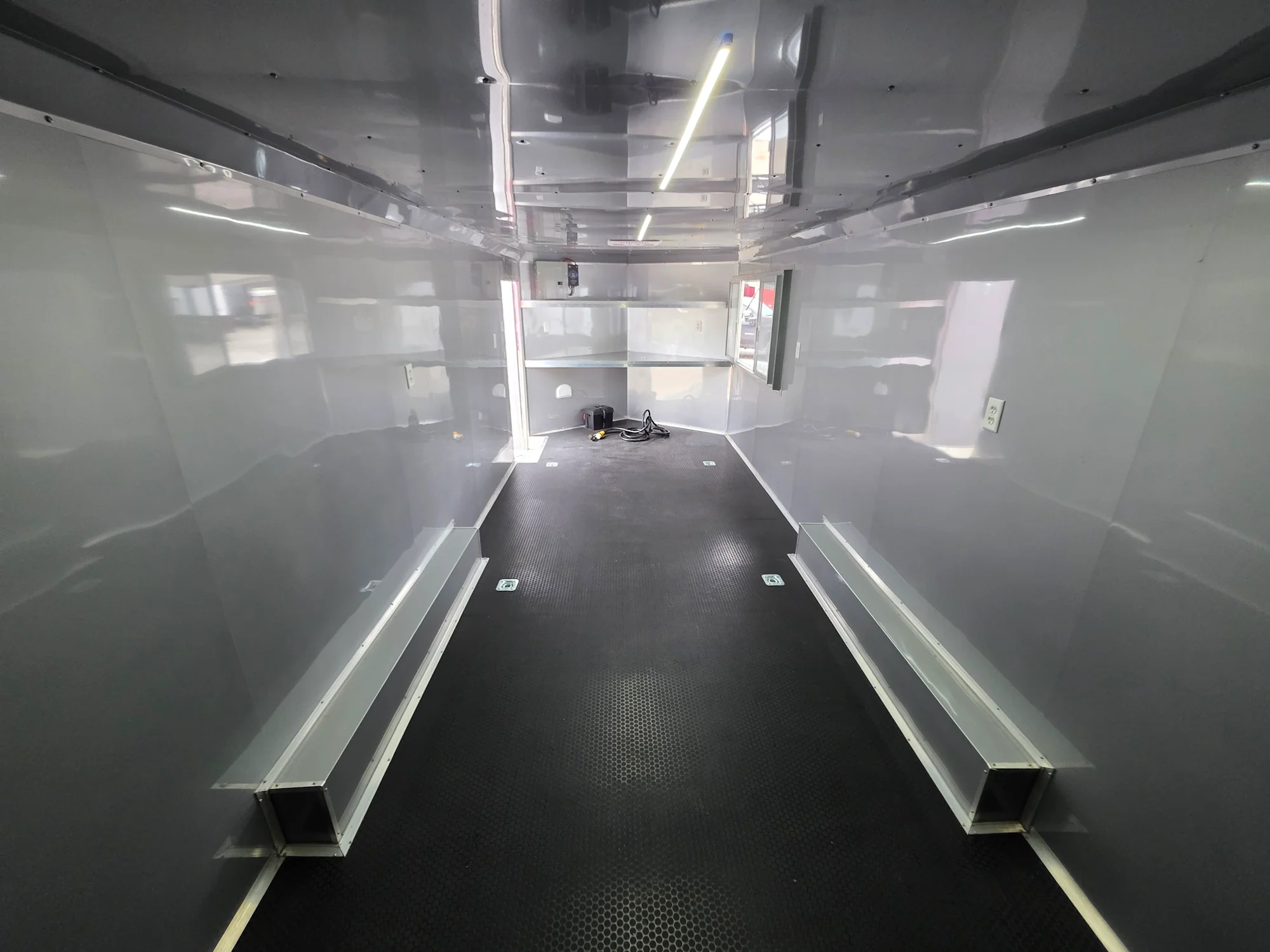 611-8.5-x-22-white-custom-concession-trailer-food-event-catering-18.webp 8.5' X 22' White Custom Concession Trailer Food Event Catering