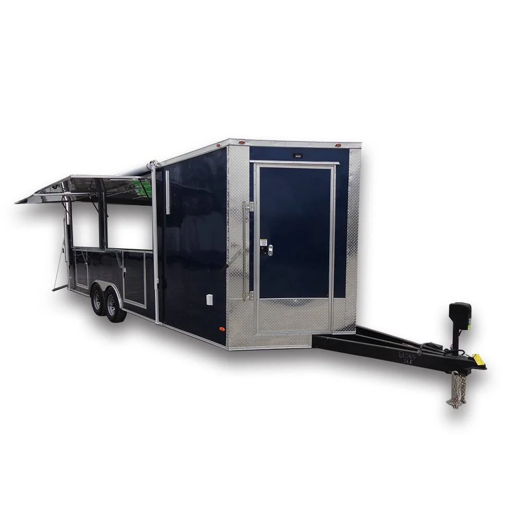 617-8.5-x-23-indigo-blue-concession-food-trailer-1.webp 8.5' x 23' Indigo Blue Concession Food Trailer