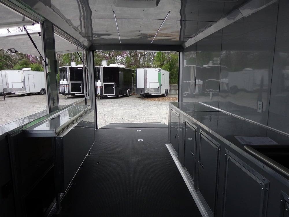 617-8.5-x-23-indigo-blue-concession-food-trailer-14.jpg 8.5' x 23' Indigo Blue Concession Food Trailer