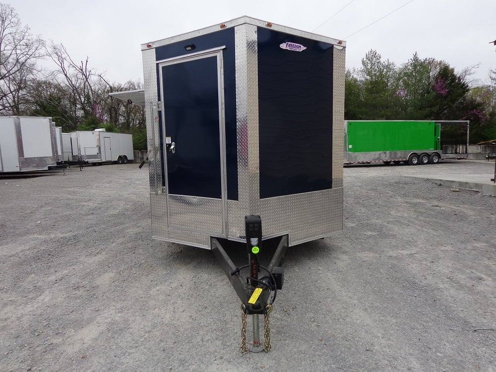 617-8.5-x-23-indigo-blue-concession-food-trailer-17.jpg 8.5' x 23' Indigo Blue Concession Food Trailer