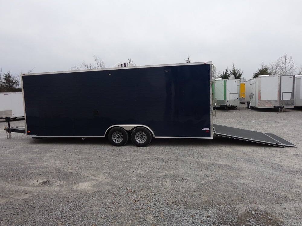 617-8.5-x-23-indigo-blue-concession-food-trailer-19.jpg 8.5' x 23' Indigo Blue Concession Food Trailer