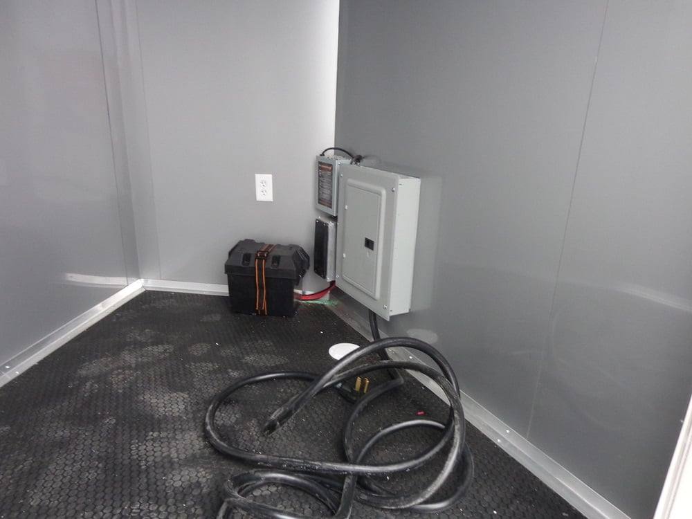617-8.5-x-23-indigo-blue-concession-food-trailer-2.jpg 8.5' x 23' Indigo Blue Concession Food Trailer