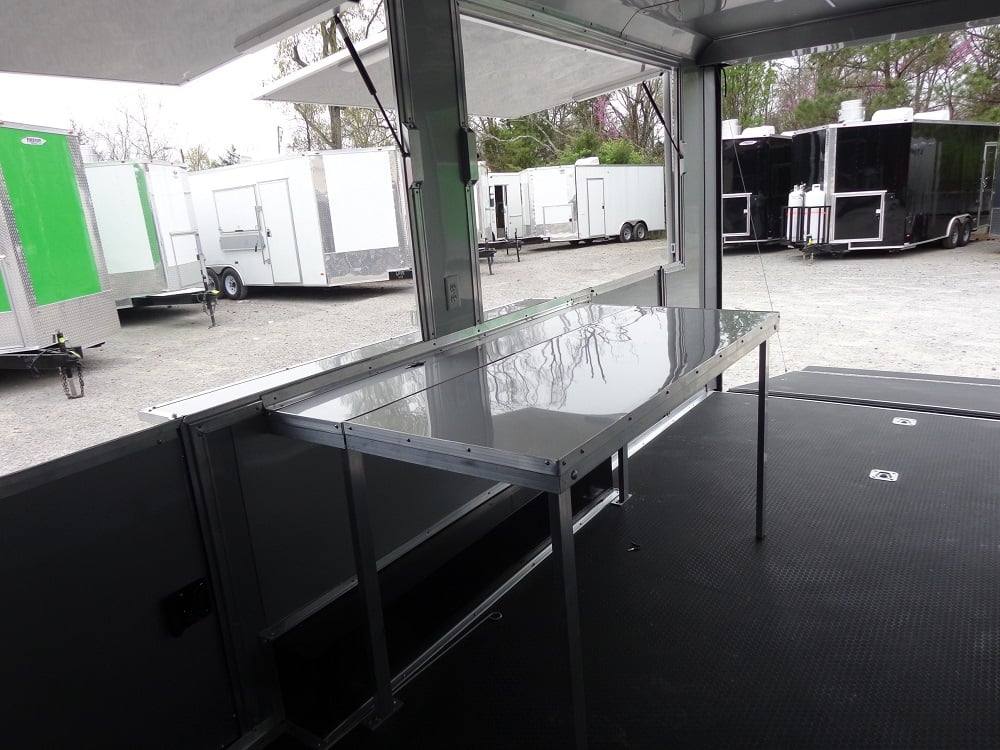 617-8.5-x-23-indigo-blue-concession-food-trailer-4.jpg 8.5' x 23' Indigo Blue Concession Food Trailer