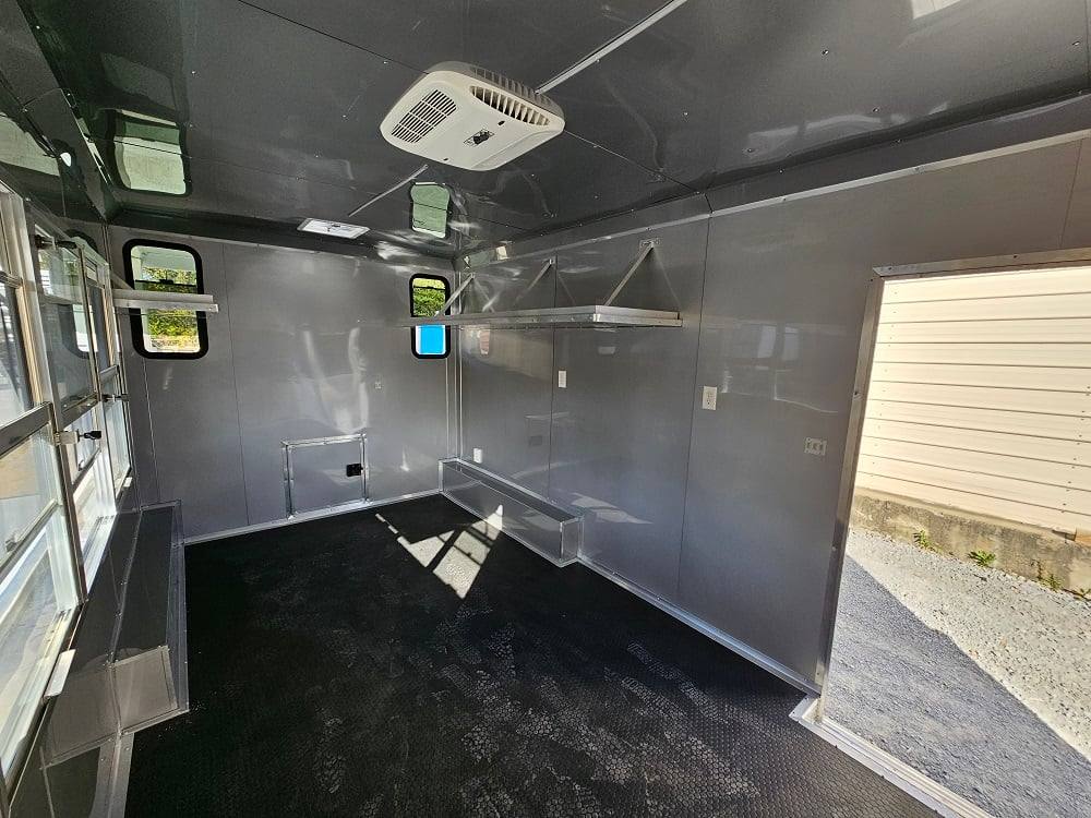 618-8.5-x-23-white-pizza-concession-trailer-vending-23.jpg 8.5' X 23' White Pizza Concession Trailer Vending