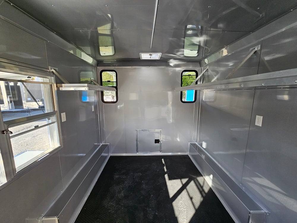 618-8.5-x-23-white-pizza-concession-trailer-vending-24.jpg 8.5' X 23' White Pizza Concession Trailer Vending