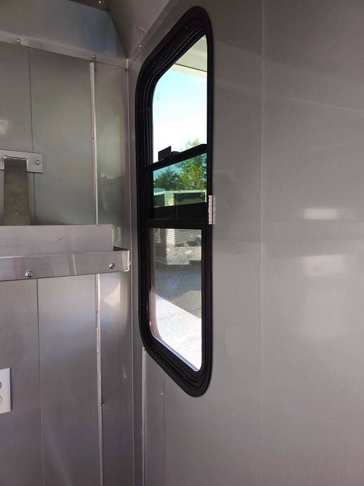 618-8.5-x-23-white-pizza-concession-trailer-vending-27.jpg 8.5' X 23' White Pizza Concession Trailer Vending