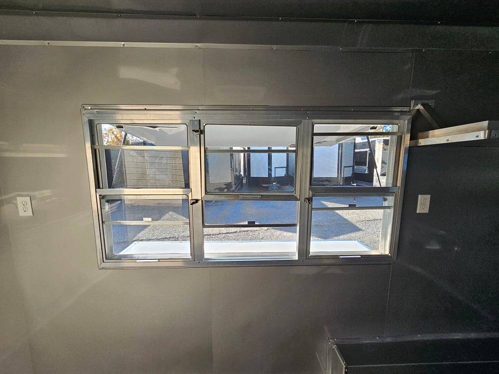 618-8.5-x-23-white-pizza-concession-trailer-vending-37.jpg 8.5' X 23' White Pizza Concession Trailer Vending
