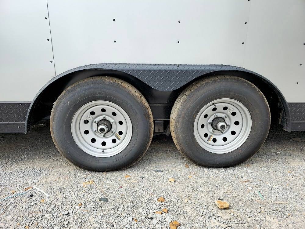 619-8.5-x-24-silver-concession-trailer-food-event-catering-10.jpg 8.5' X 24' Silver Concession Trailer Food Event Catering