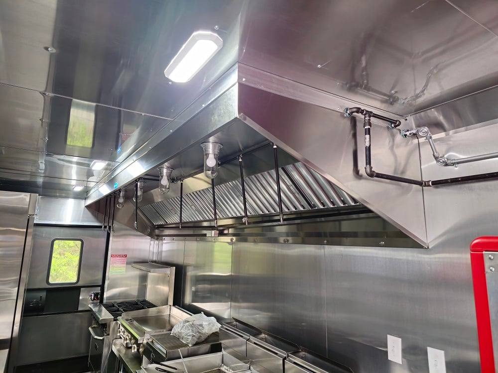 619-8.5-x-24-silver-concession-trailer-food-event-catering-29.jpg 8.5' X 24' Silver Concession Trailer Food Event Catering