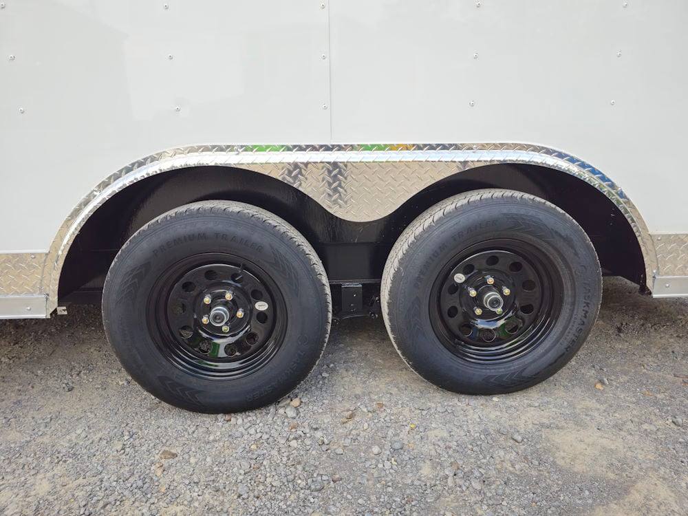 62-8.5-x-14-white-concession-food-event-catering-trailer-13.jpg 8.5' X 14' White Concession Food Event Catering Trailer