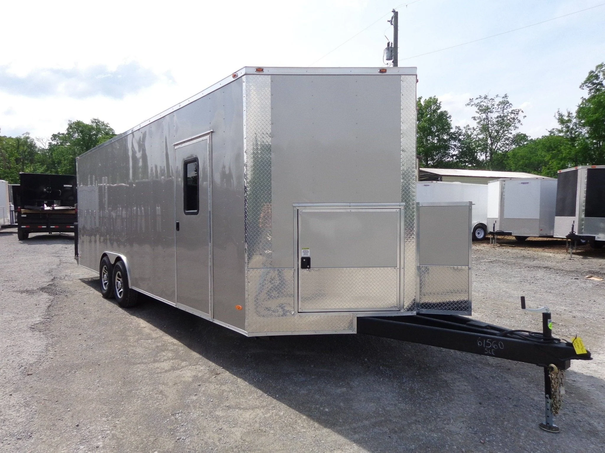 620-8.5-x-24-arizona-beige-catering-event-concession-food-trailer-1.webp 8.5' x 24' Arizona Beige Catering Event Concession Food Trailer