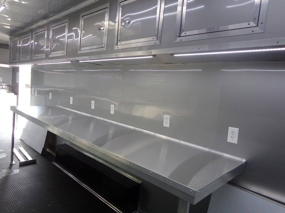 620-8.5-x-24-arizona-beige-catering-event-concession-food-trailer-11.jpg 8.5' x 24' Arizona Beige Catering Event Concession Food Trailer