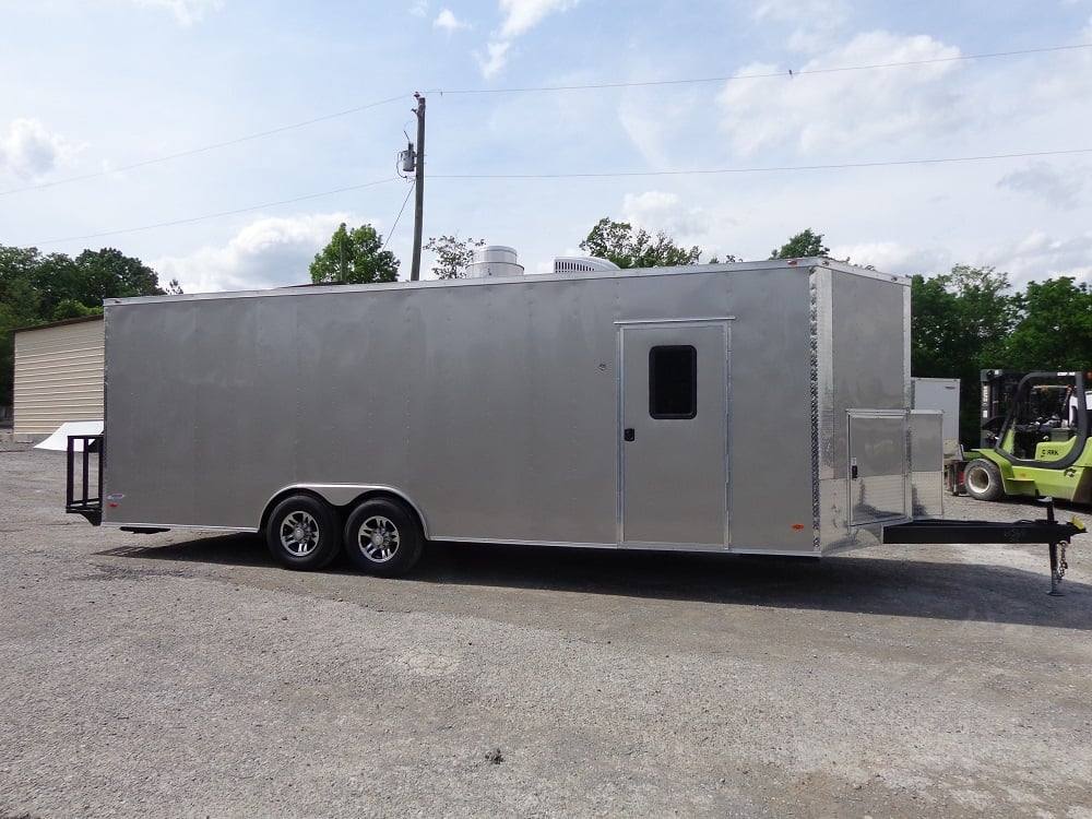 620-8.5-x-24-arizona-beige-catering-event-concession-food-trailer-12.jpg 8.5' x 24' Arizona Beige Catering Event Concession Food Trailer
