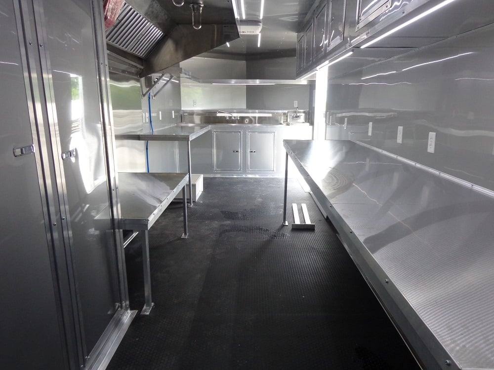 620-8.5-x-24-arizona-beige-catering-event-concession-food-trailer-13.jpg 8.5' x 24' Arizona Beige Catering Event Concession Food Trailer