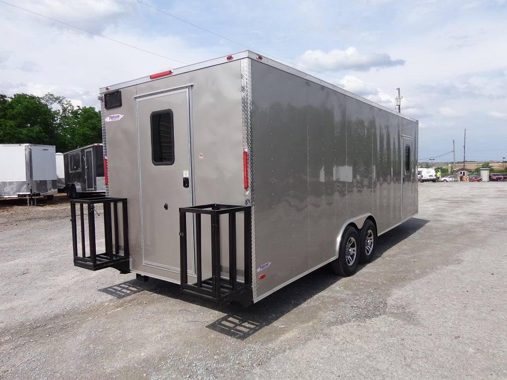 620-8.5-x-24-arizona-beige-catering-event-concession-food-trailer-14.jpg 8.5' x 24' Arizona Beige Catering Event Concession Food Trailer