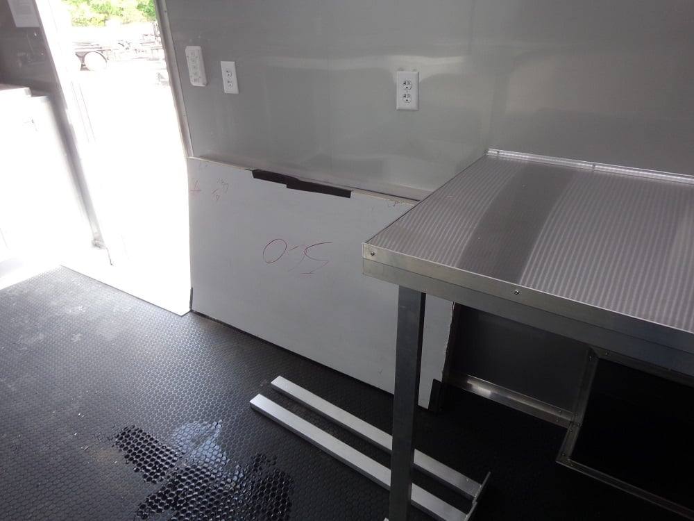 620-8.5-x-24-arizona-beige-catering-event-concession-food-trailer-19.jpg 8.5' x 24' Arizona Beige Catering Event Concession Food Trailer