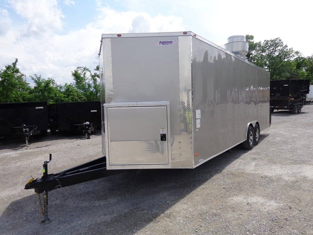 620-8.5-x-24-arizona-beige-catering-event-concession-food-trailer-23.jpg 8.5' x 24' Arizona Beige Catering Event Concession Food Trailer