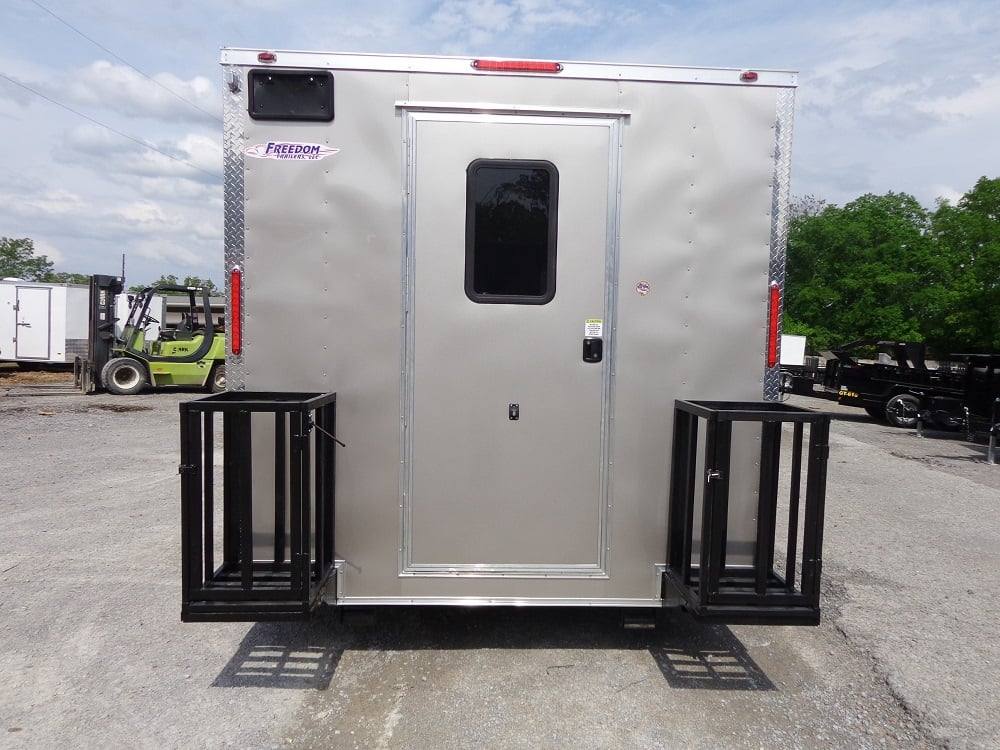 620-8.5-x-24-arizona-beige-catering-event-concession-food-trailer-4.jpg 8.5' x 24' Arizona Beige Catering Event Concession Food Trailer