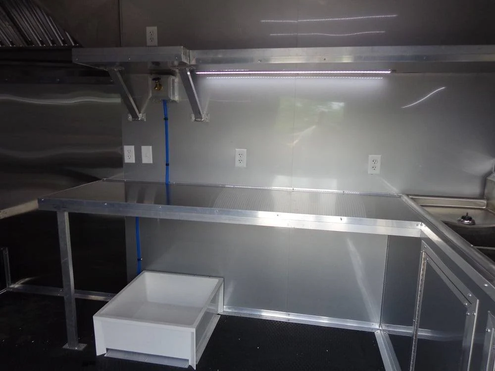 620-8.5-x-24-arizona-beige-catering-event-concession-food-trailer-5.webp 8.5' x 24' Arizona Beige Catering Event Concession Food Trailer