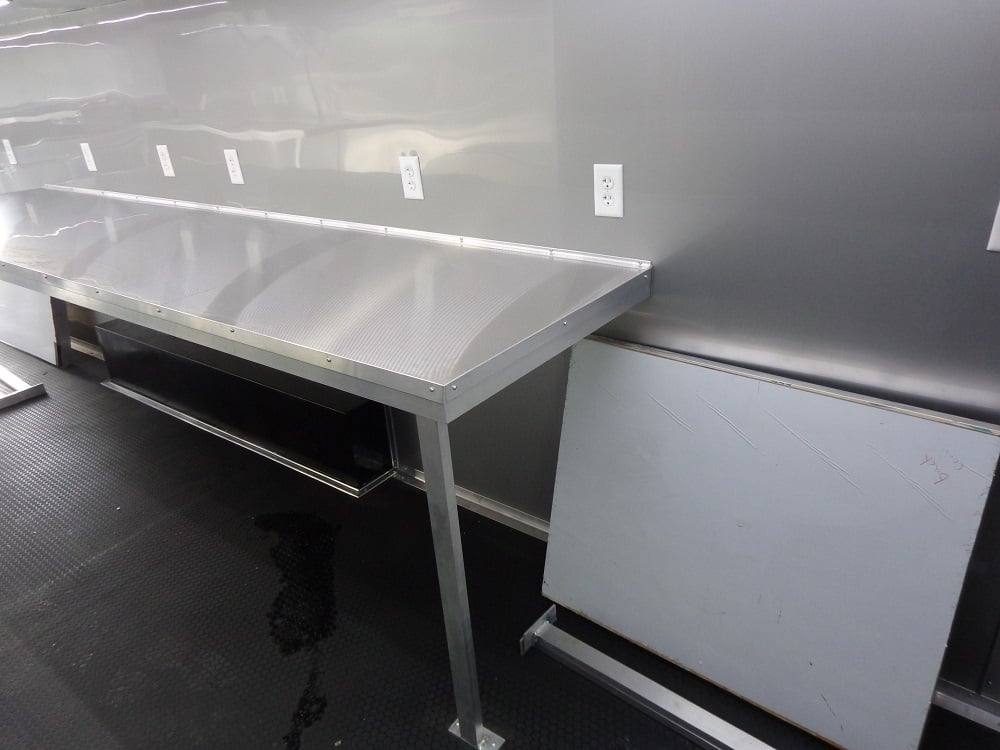 620-8.5-x-24-arizona-beige-catering-event-concession-food-trailer-6.jpg 8.5' x 24' Arizona Beige Catering Event Concession Food Trailer