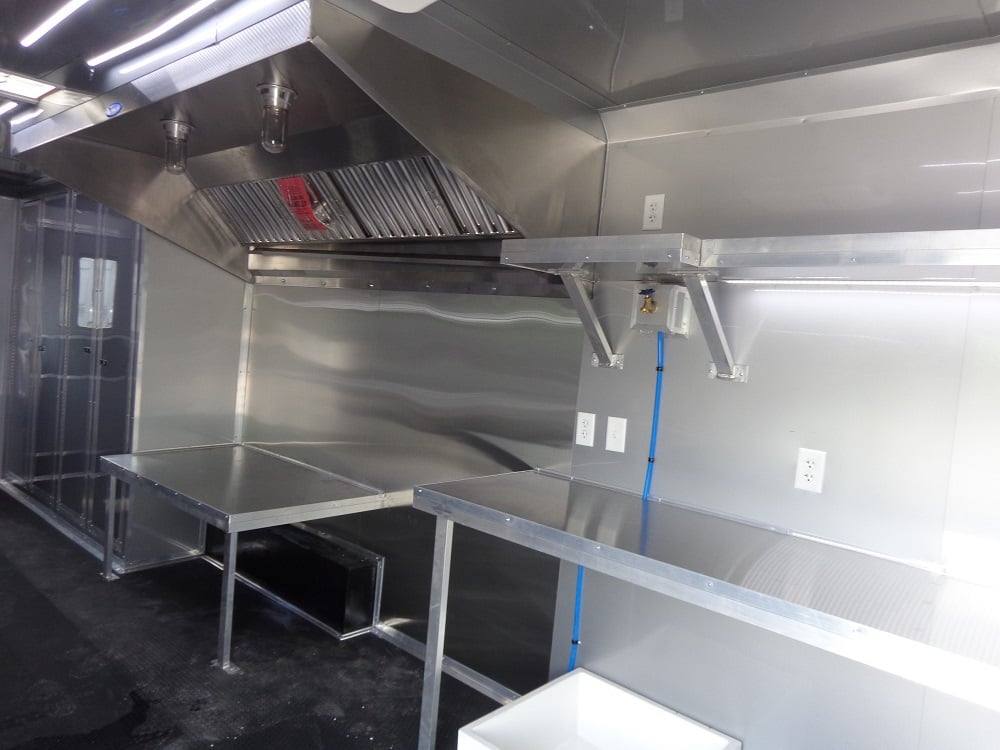 620-8.5-x-24-arizona-beige-catering-event-concession-food-trailer-7.jpg 8.5' x 24' Arizona Beige Catering Event Concession Food Trailer