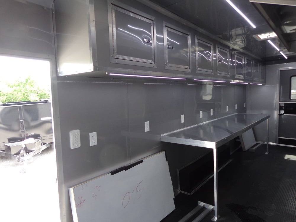 620-8.5-x-24-arizona-beige-catering-event-concession-food-trailer-8.jpg 8.5' x 24' Arizona Beige Catering Event Concession Food Trailer
