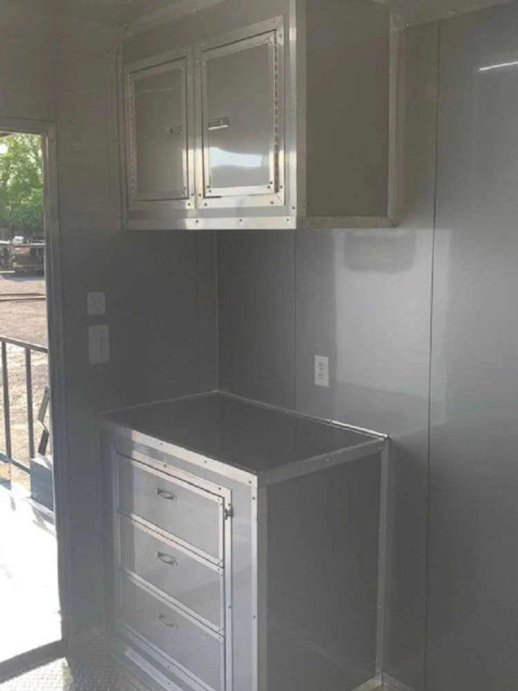 624-8.5-x-24-black-bbq-porch-concession-food-trailer-10.webp 8.5' x 24' Black BBQ Porch Concession Food Trailer