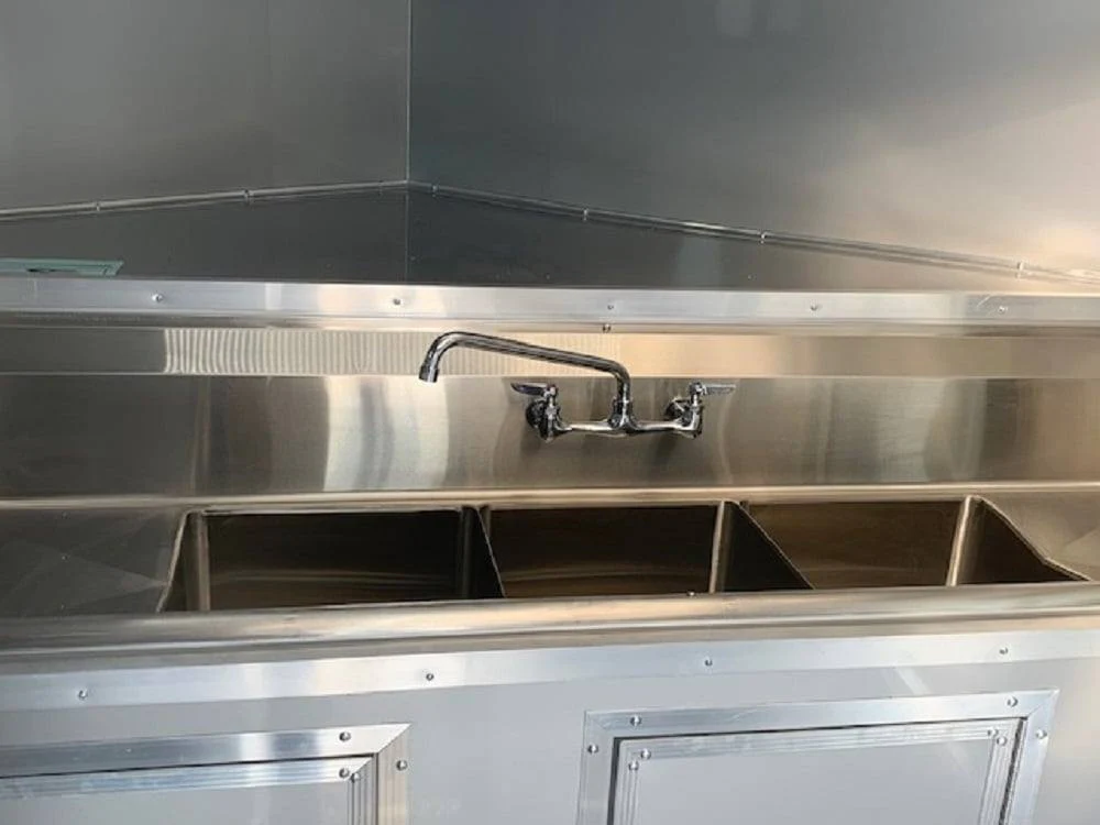 624-8.5-x-24-black-bbq-porch-concession-food-trailer-15.webp 8.5' x 24' Black BBQ Porch Concession Food Trailer