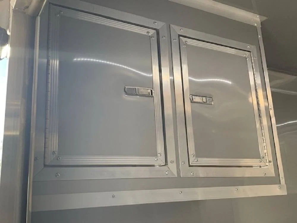 624-8.5-x-24-black-bbq-porch-concession-food-trailer-2.webp 8.5' x 24' Black BBQ Porch Concession Food Trailer