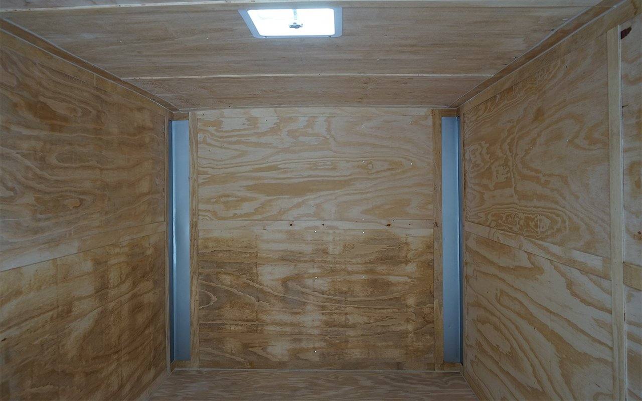 629-8.5-x-24-black-bbq-porch-style-concession-trailer-13.jpg 8.5' x 24' Black BBQ Porch Style Concession Trailer
