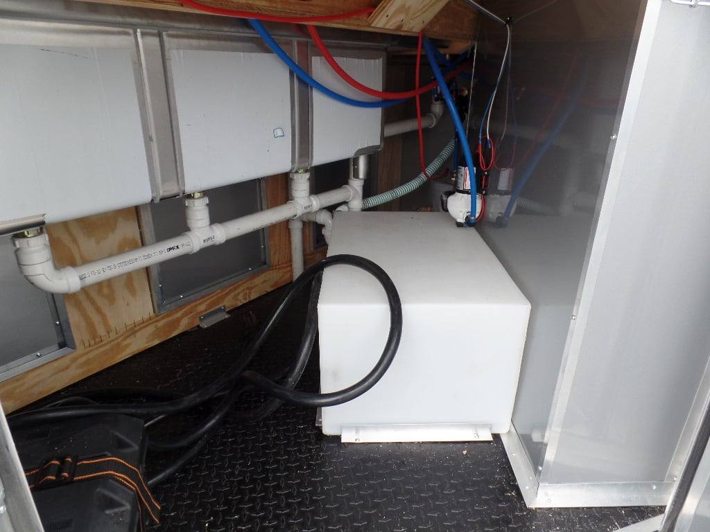 637-8.5-x-24-black-food-concession-trailer-with-appliances-21.jpg 8.5' x 24' Black Food Concession Trailer With Appliances