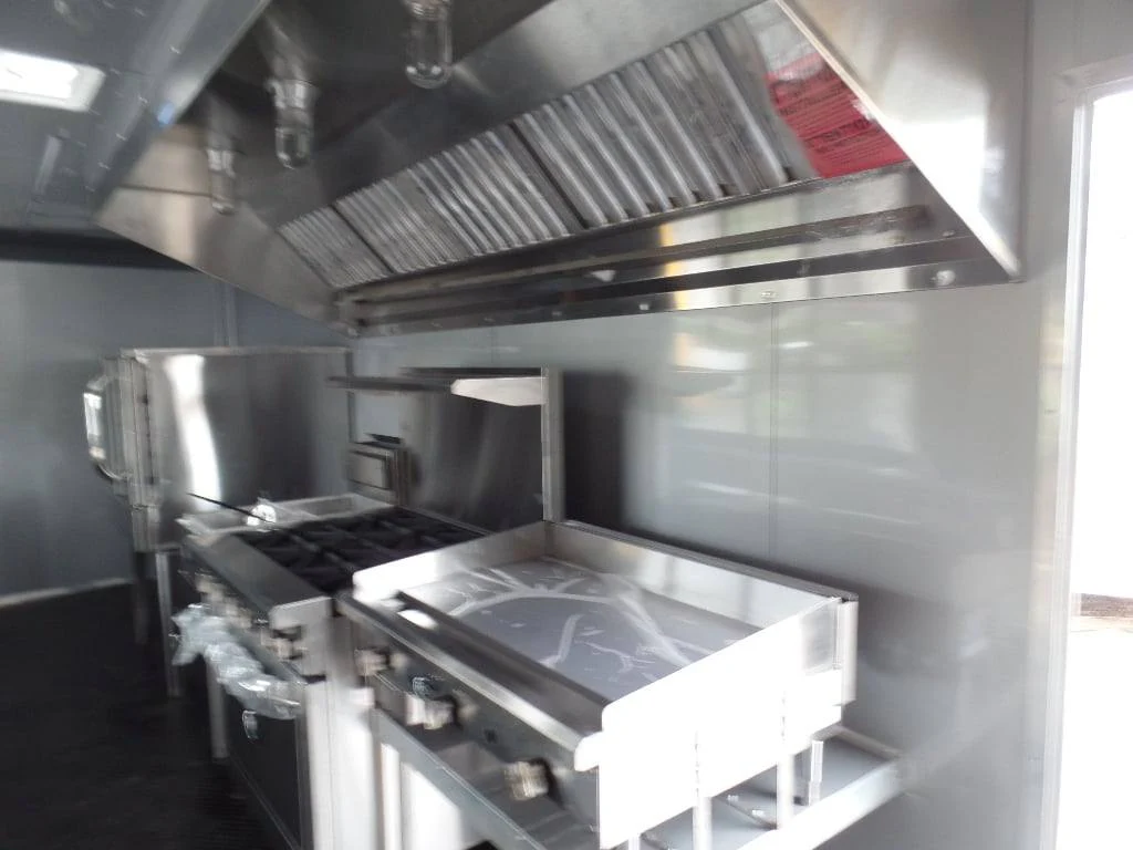 637-8.5-x-24-black-food-concession-trailer-with-appliances-25.webp 8.5' x 24' Black Food Concession Trailer With Appliances