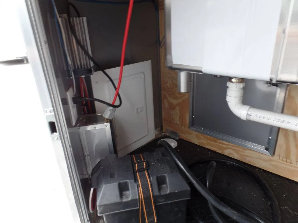 637-8.5-x-24-black-food-concession-trailer-with-appliances-28.webp 8.5' x 24' Black Food Concession Trailer With Appliances