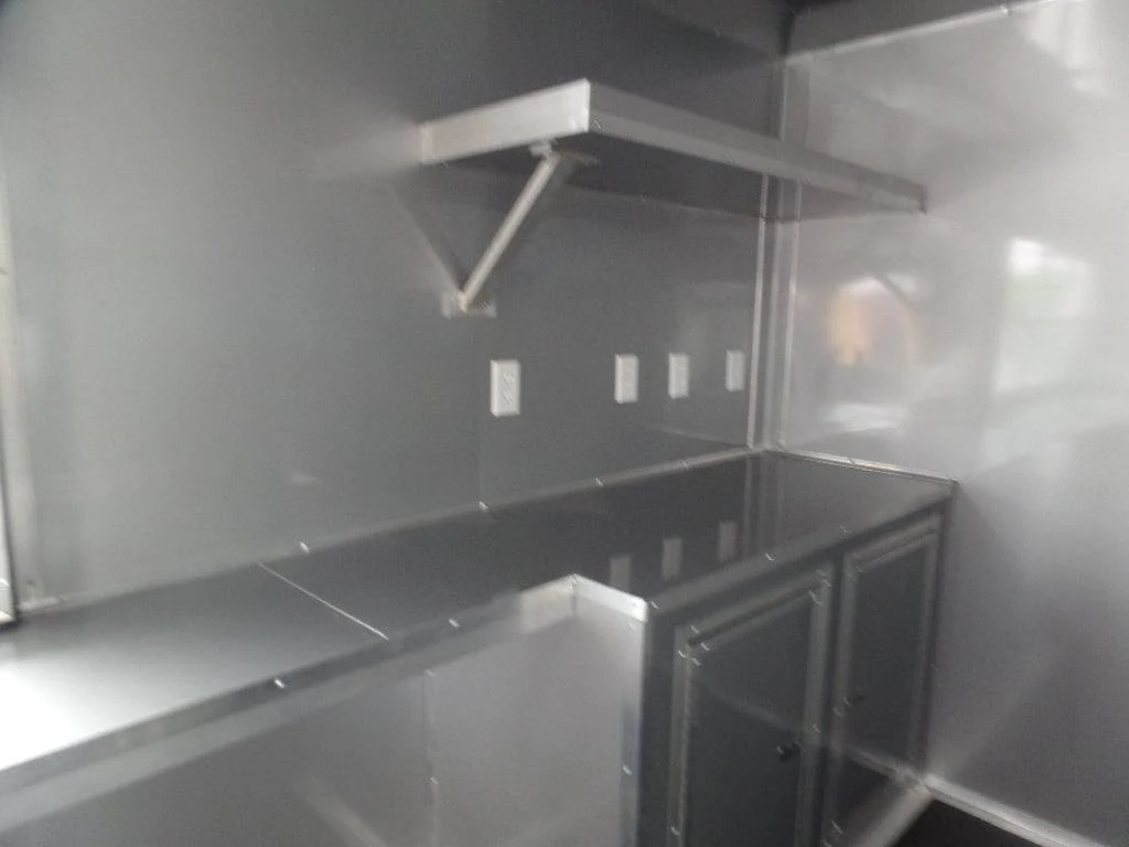 637-8.5-x-24-black-food-concession-trailer-with-appliances-35.webp 8.5' x 24' Black Food Concession Trailer With Appliances