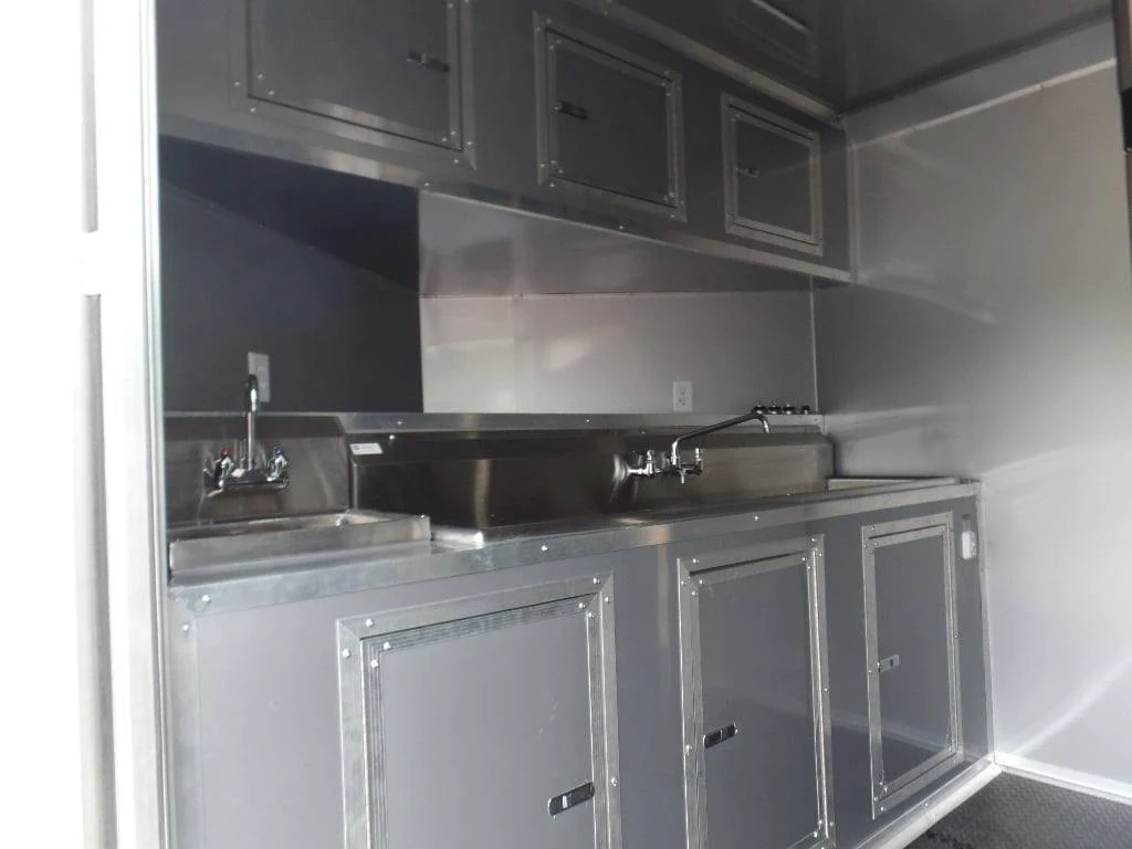 637-8.5-x-24-black-food-concession-trailer-with-appliances-36.webp 8.5' x 24' Black Food Concession Trailer With Appliances