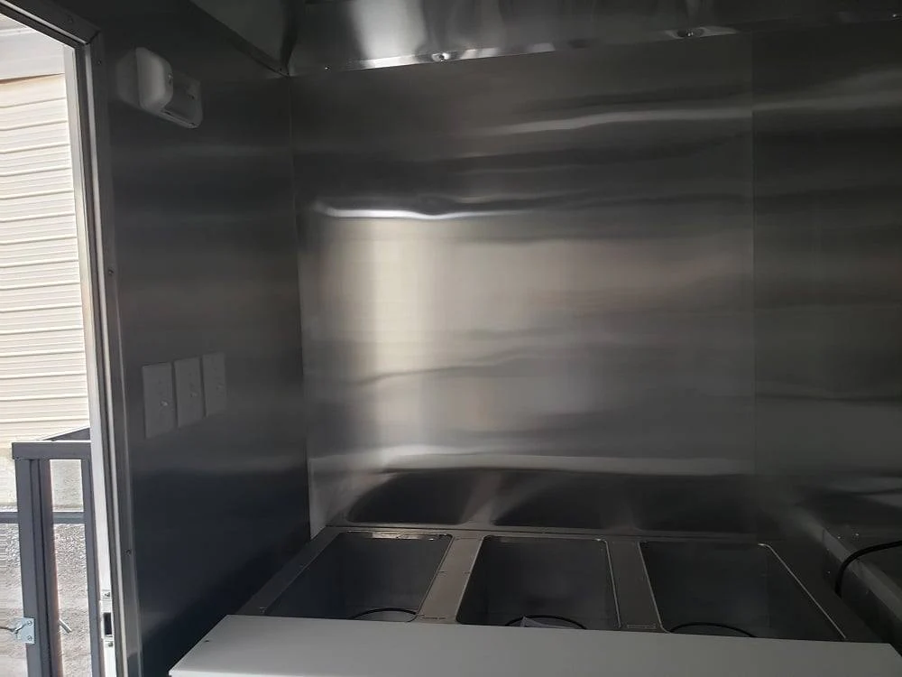 641-8.5-x-24-black-porch-style-bbq-vending-food-trailer-with-appliances-21.webp 8.5' x 24' Black Porch Style BBQ Vending Food Trailer with Appliances