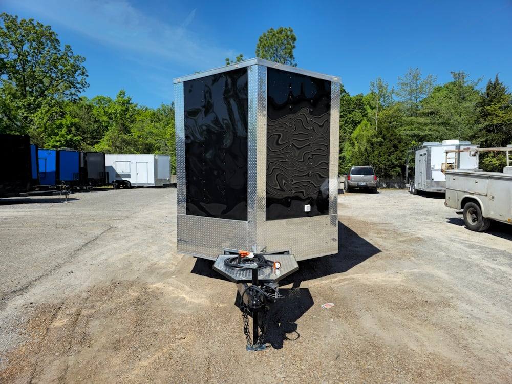 642-8.5-x-24-black-stage-and-marketing-show-trailer-2.jpg 8.5' X 24' Black Stage and Marketing Show Trailer
