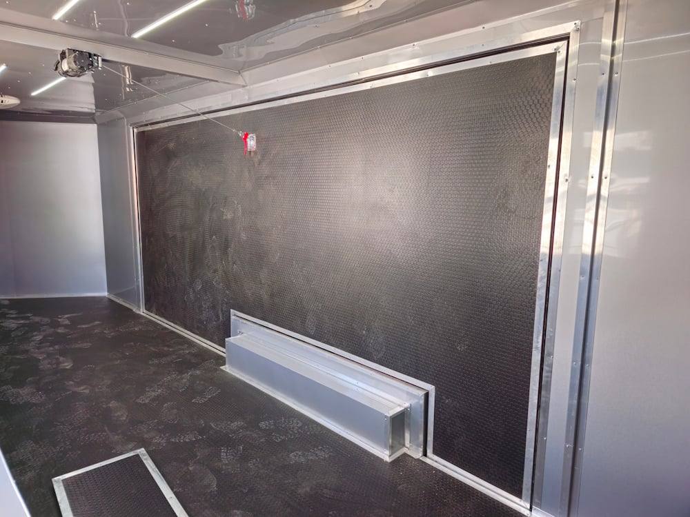642-8.5-x-24-black-stage-and-marketing-show-trailer-20.jpg 8.5' X 24' Black Stage and Marketing Show Trailer